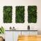 20" x 40" Andean Cloud Forest Artificial Living Wall Panel
